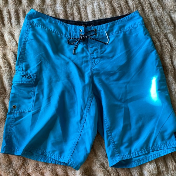 Reef Other - Reef Vibrant Blue Board Shorts